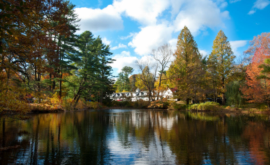 Bailey Arboretum, United States